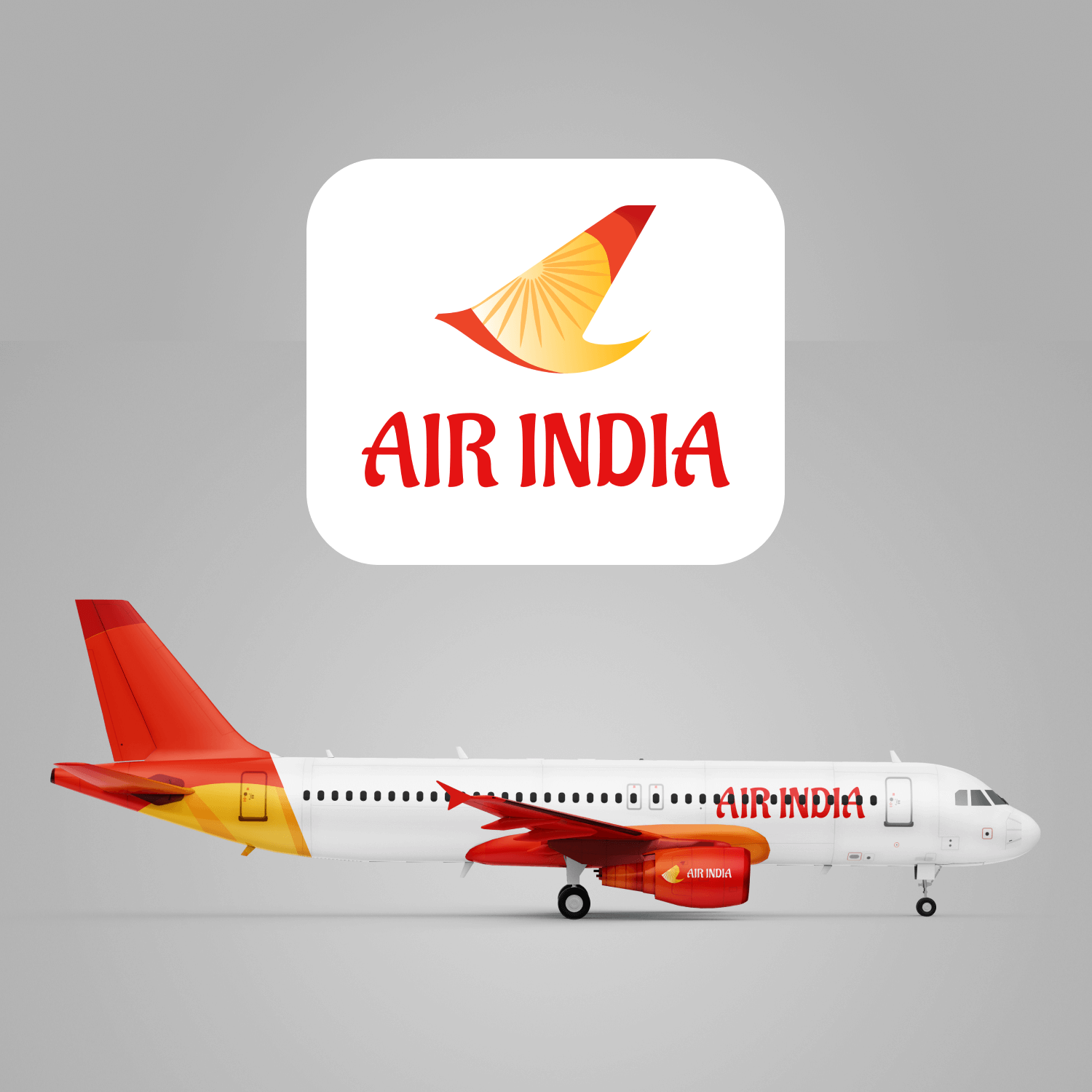 Air India rebranding