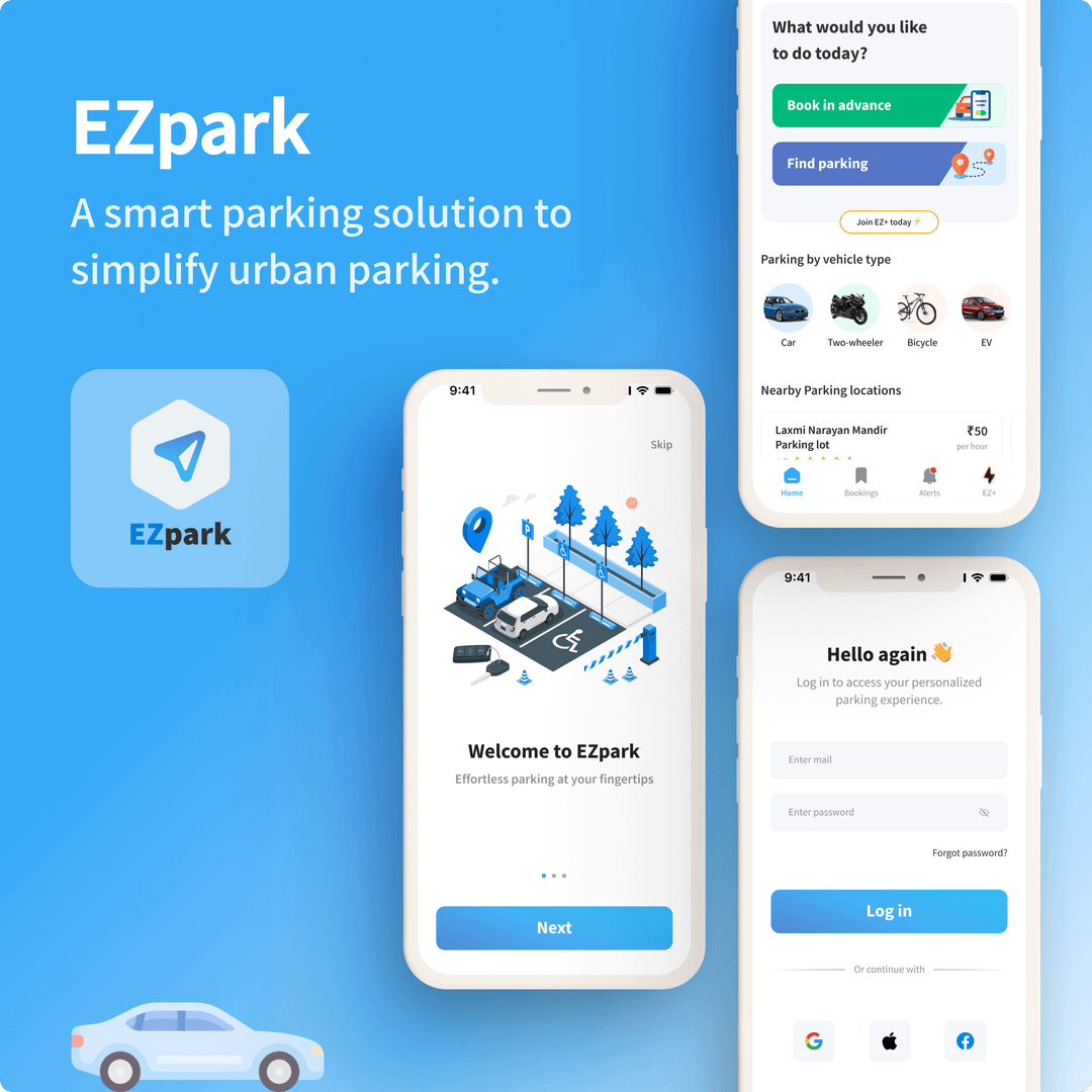 EZ park