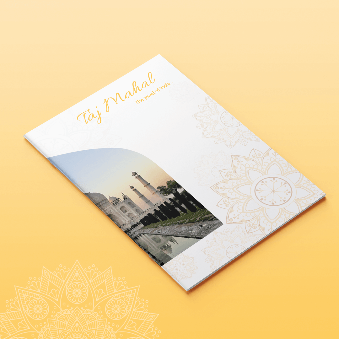 Brochure design